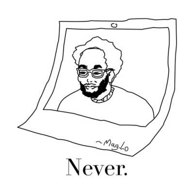 دانلود آهنگ never by mag از 